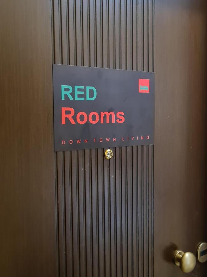 Red Rooms Tsimiski 60 Tesalónica Exterior foto